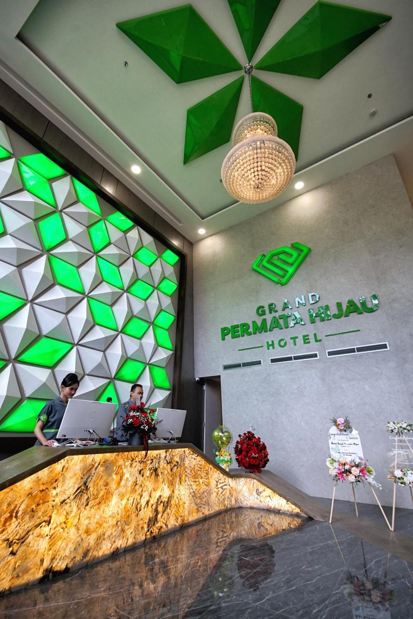 苏加武眉佩玛塔希贾酒店 外观 照片