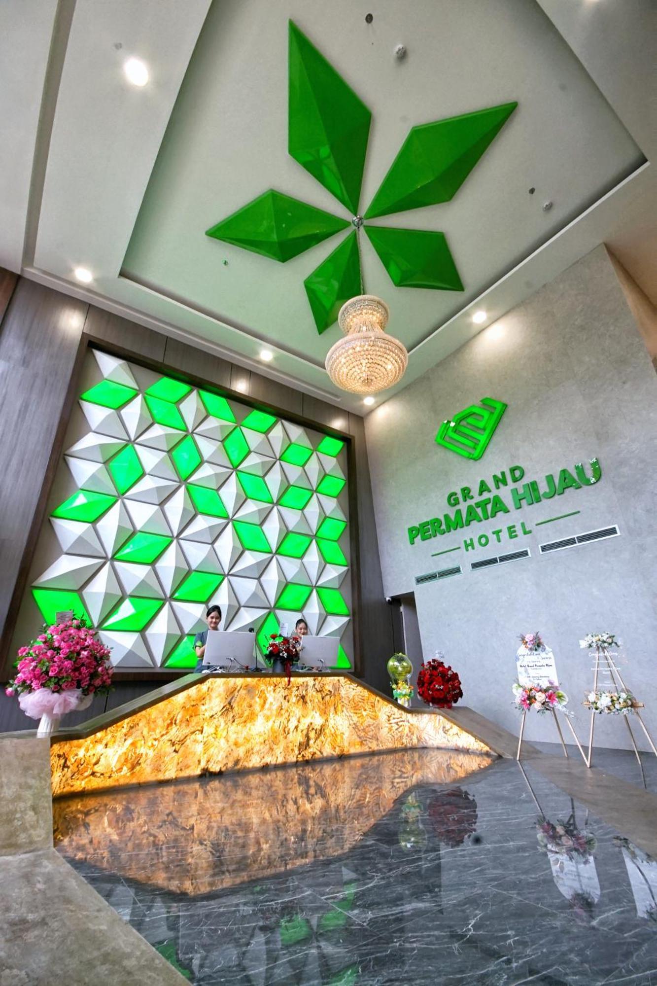 苏加武眉佩玛塔希贾酒店 外观 照片