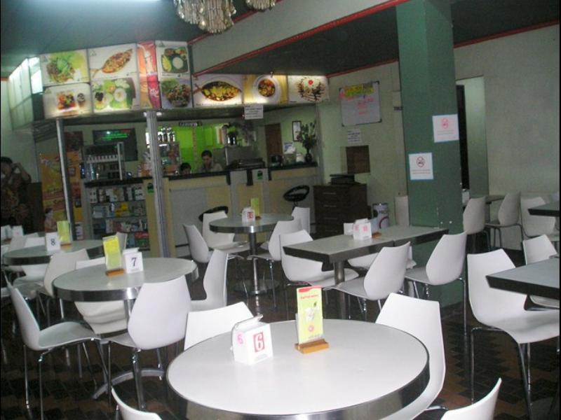 苏加武眉佩玛塔希贾酒店 外观 照片